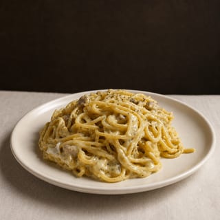 Spaghetti Carbonara