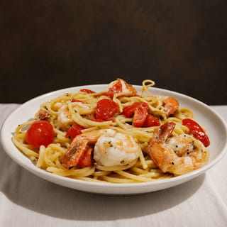 Shrimp Scampi
